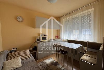 Apartament cu 2 camere semidecomandat în Hipodrom 2 - 6