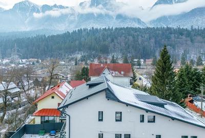 Apartament NOU cu 2 camere în Busteni | Vedere panoramica | Etajul 1 - 19