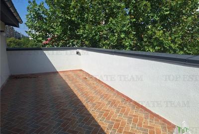 Vila intima teren generos si terasa bd. Lacul Tei - 6