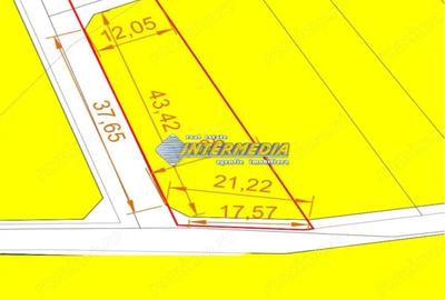 Vanzare Teren intravilan 720 mp Valea Popii cu toate utilitatile si PUZ aprobat - 1