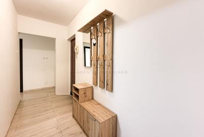 2 camere l Arcul de Triumf l decomandat l bloc reabilitat - 7