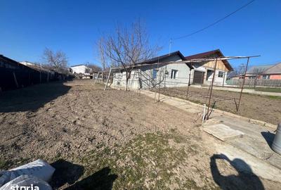 Casă cu 2 camere decomandat cu Teren 1000 Mp în Braniștea - 14