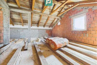 Casă individuală cu 3 camere cu Teren 500 Mp în Frumușeni - 13