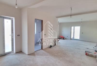 Jumatate de duplex pe parter cu 3 camere si 2 bai, Sag - 3