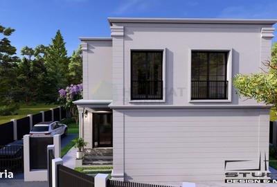 Casă cu 5 camere cu Teren 300 Mp în Tineretului - 5