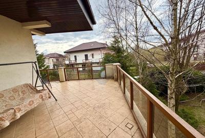 Casă cu 9 camere cu Teren 721 Mp în Crevedia - 31