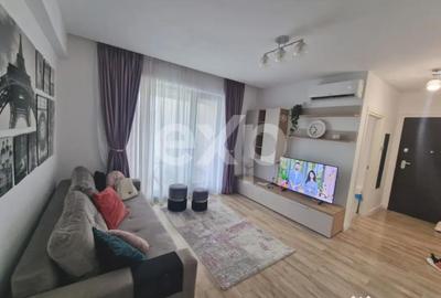 Apartament cu 3 camere semidecomandat în Central - 6