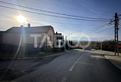 Teren 601 mp cu autorizatie de constructie casa individuala P+E+M - 3