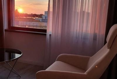 Apartament cu 4 camere decomandat, mobilat în Băneasa - 13