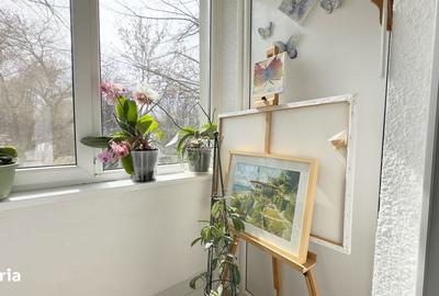 Apartament cu 3 camere semidecomandat în Drumul Taberei - 7