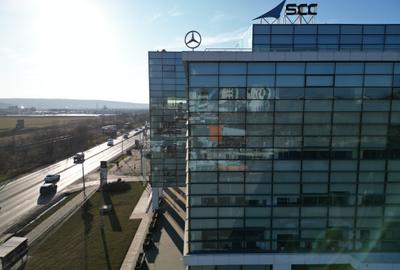 Spatiu de birouri de inchiriat, clasa A, zona Mall Moldova - COMISION 0% - 4