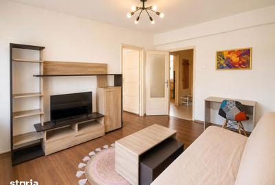 Apartament cu 2 camere, mobilat în Central - 5