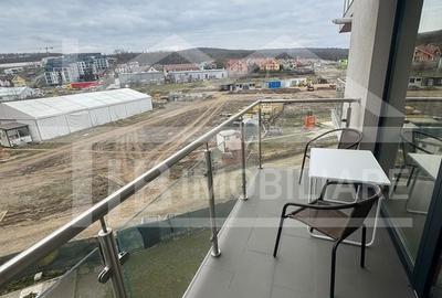 Garsonieră, mobilată în Tudor - 6