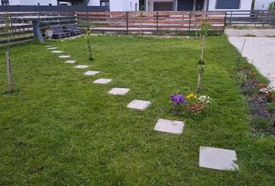 Casă cu 3 camere în Central - 15