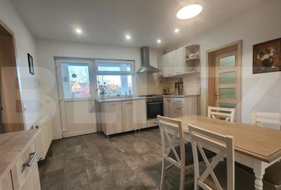 Casa moderna cu 2 camere de vanzare in Ungheni -complet modernizata si eficienta - 1