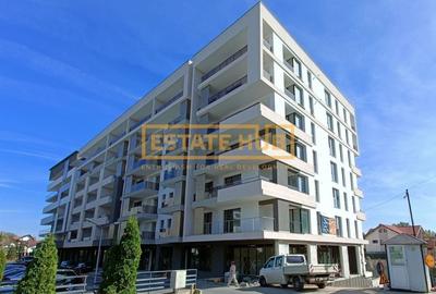 Apartament spectaculos cu 4 camere si 52 mp terasa - 1