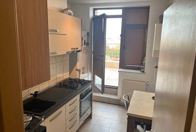 Apartament cu 2 camere decomandat, mobilat în Casa de Cultură - 4