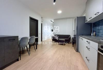 Apartament de închiriat, balcon, parcare, zona centrala Apahida - 2