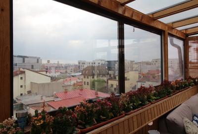 13 Septembrie - Uranus, 3 camere în bloc din 2015, mobilat și utilat - 8