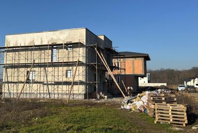 Cernica Caldararu, vila individuala premium P+1, 190 mp, 4 cam curte 467 mp - 4