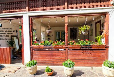Proprietate la 5 km de oras- Vila P+1+ 5600 mp teren - 5