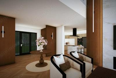 Casă cu 5 camere cu Teren 858 Mp în Aeroport - 13