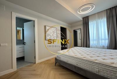 Penthouse 4 camere 111 mp cu terasa de 147 mp langa metrou Aurel Vlaicu/Pipera - 8