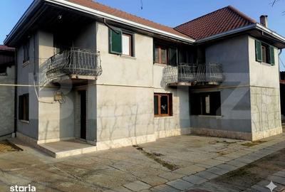 Casă cu 3 camere cu Teren 771 Mp în Micro 11 - 2