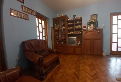Braytim casa parter (3cam) + casa P+1E rosu (5cam) - teren 1942 mp - 3