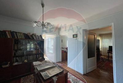 Casă individuală cu 4 camere cu Garaj în Central - 4