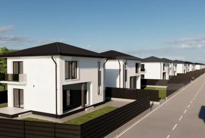 Casă cu 4 camere cu Teren 320 Mp în Central