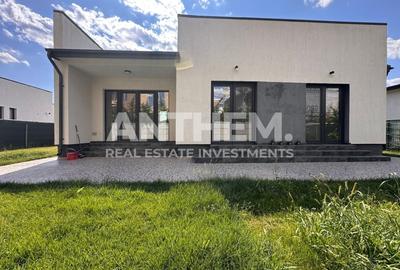 Casa moderna cu 4 camere in Corbeanca - 9