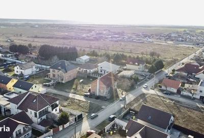 Teren de 400 mp, în Bujac