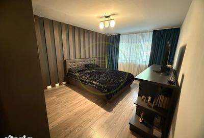 Apartament cu 2 camere decomandat, mobilat în 1 Mai