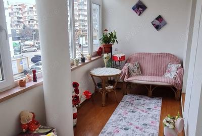 Apartament cu 3 camere decomandat în Mărăști - 12