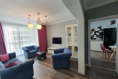 Apartament cu 2 camere decomandat, mobilat în Tomis Nord - 2