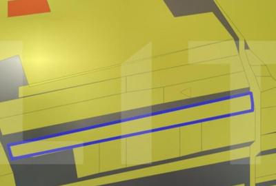 Teren de 2420 mp, în Sălicea - 2