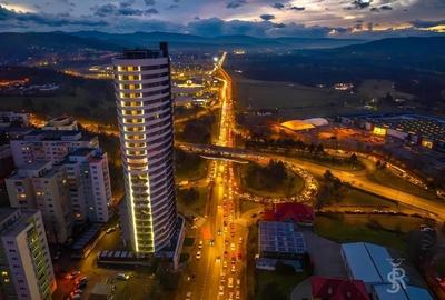 Apartament cu 2 camere semidecomandat, mobilat în Mănăștur - 8