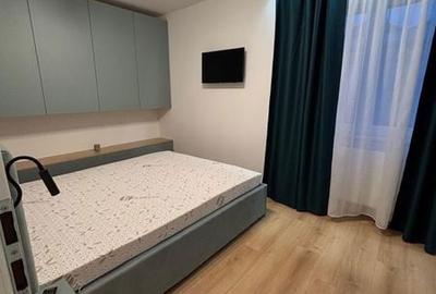 Apartament cu 2 camere semidecomandat în Ștrand - 5