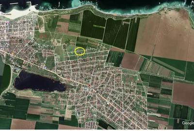 Teren de 610 mp, în Tuzla