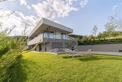 Casa de exceptie, cu panorama spectaculoasa in Feleacu - 2