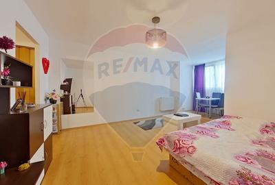 Apartament cu 1 camere semidecomandat, mobilat în Mănăștur - 3
