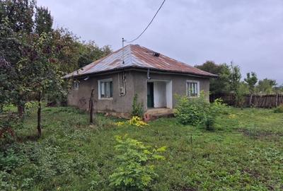 Casă + teren de vânzare în Negrești – spațiu, liniște și potențial! - 4