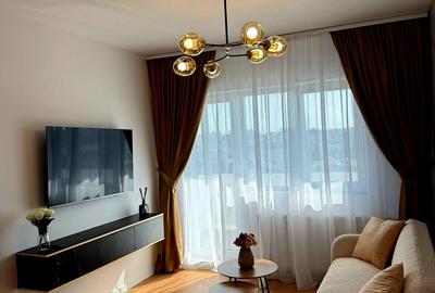 Apartament cu 2 camere nedecomandat, mobilat în Craiovei - 1