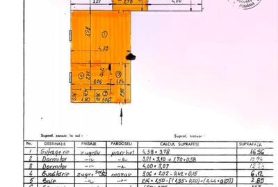 Apartament cu 3 camere semidecomandat, mobilat în Giulești - 10