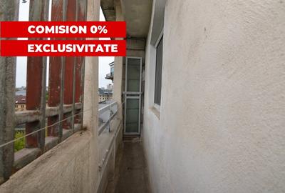 Apartament cu 3 camere decomandat, mobilat în Unirii - 40