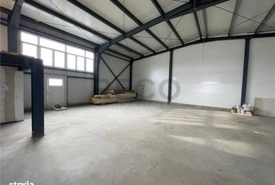 Spațiu comercial, de 456 mp, în Oșorhei - 3