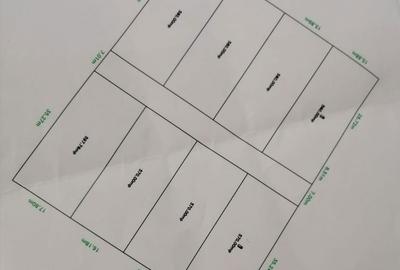 Teren de 5000 mp, în Dudașu - 2