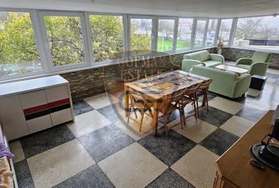 4 camere 140mp et 1 Gara Poarta 4 muncitori port sediu firme birou - 5