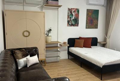 Garsoniera noua cu curte, complet mobilata - direct proprietar - Tunari Pipera Ilfov - 3